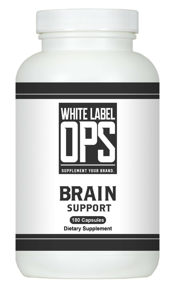 Brain Support - White Label Ops