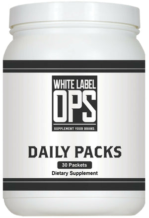 Daily Packs - White Label Ops