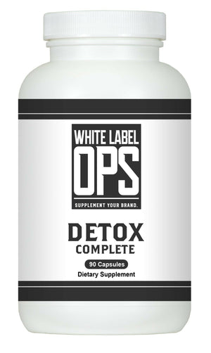 Detox Complete - White Label Ops