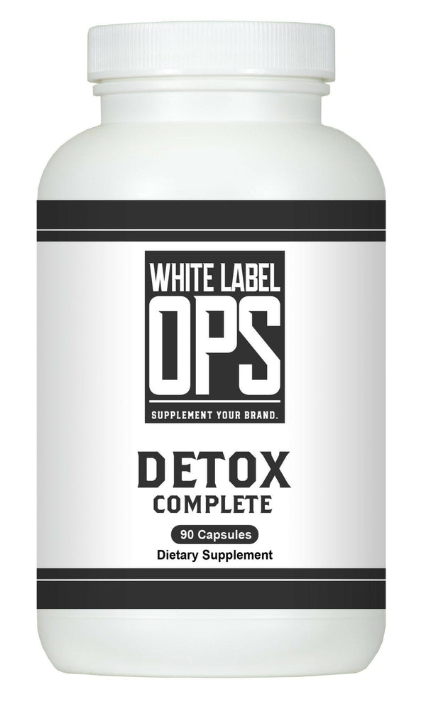 Detox Complete - White Label Ops