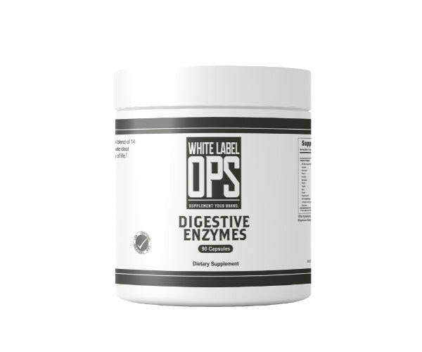 Digestive Support - White Label Ops