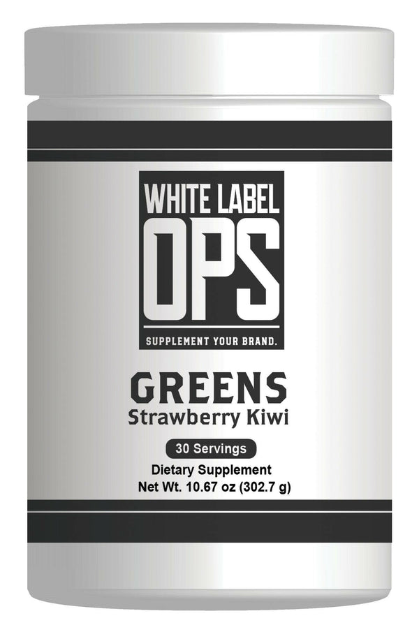 Greens - White Label Ops