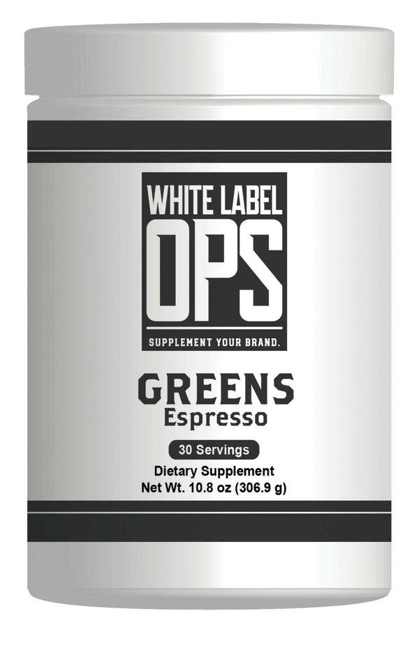 Greens - White Label Ops