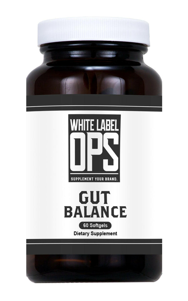 Gut Balance - White Label Ops