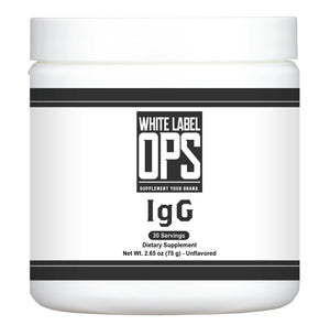 IgG - White Label Ops