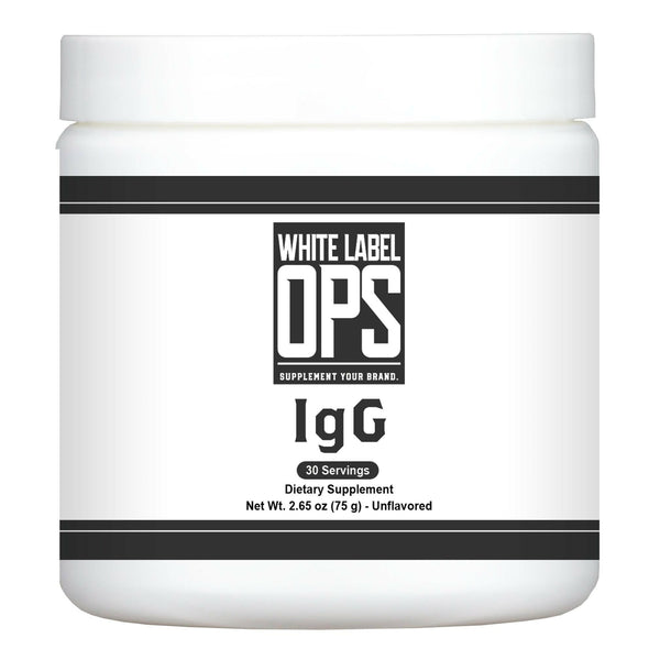 IgG - White Label Ops