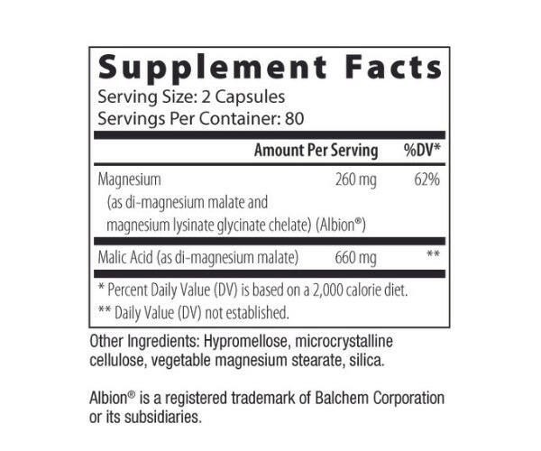 Magnesium Blend 160 - White Label Ops