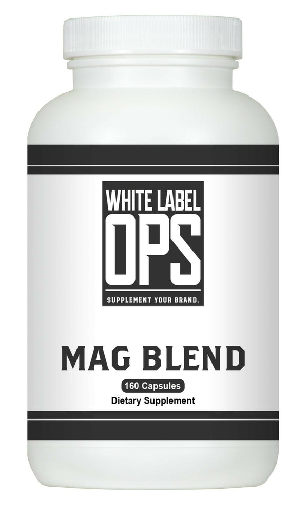 Magnesium Blend 160 - White Label Ops