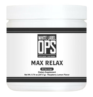 Max Relax - White Label Ops