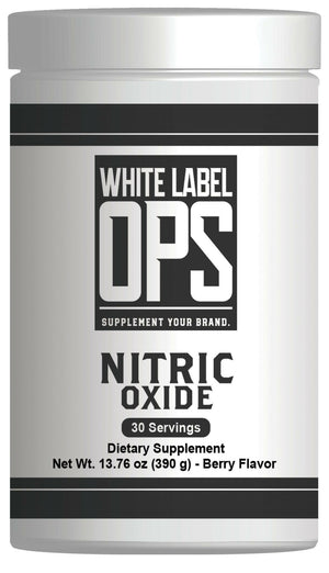 Nitric Oxide - White Label Ops