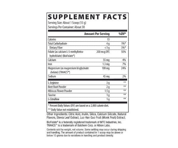 Nitric Oxide - White Label Ops