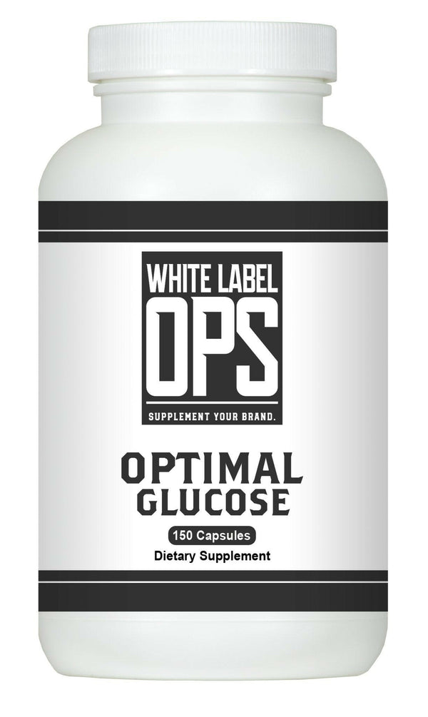 Optimal Glucose - White Label Ops