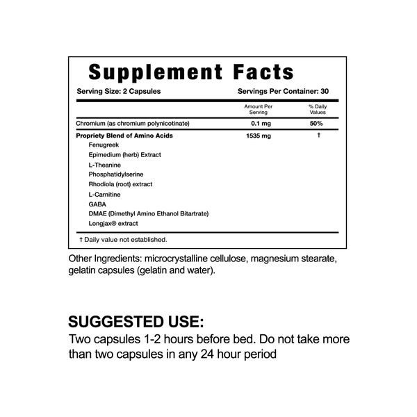 PM Formula - White Label Ops