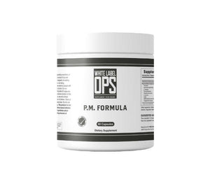 PM Formula - White Label Ops