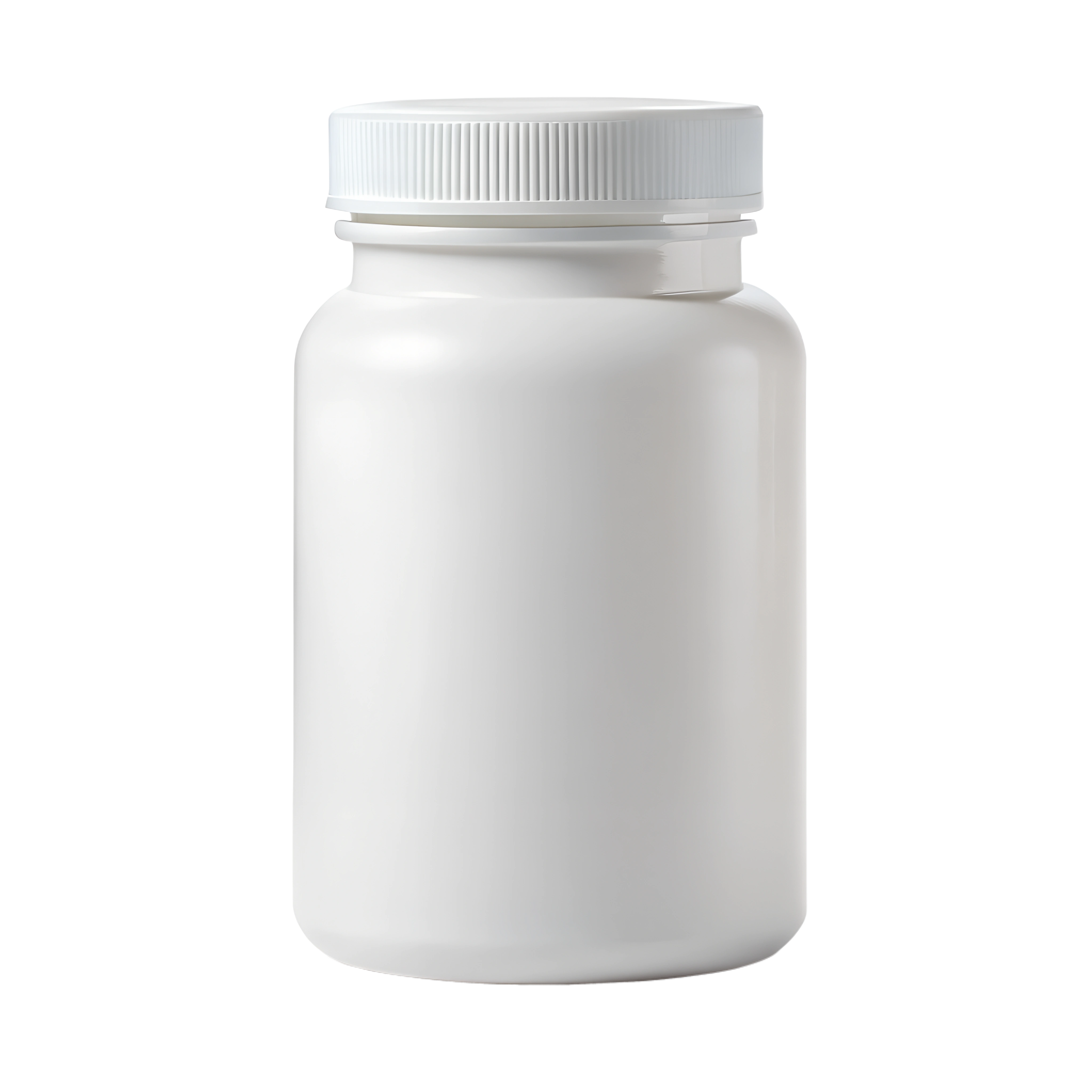Supplement Bottle