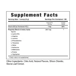 Essential Amino Acids