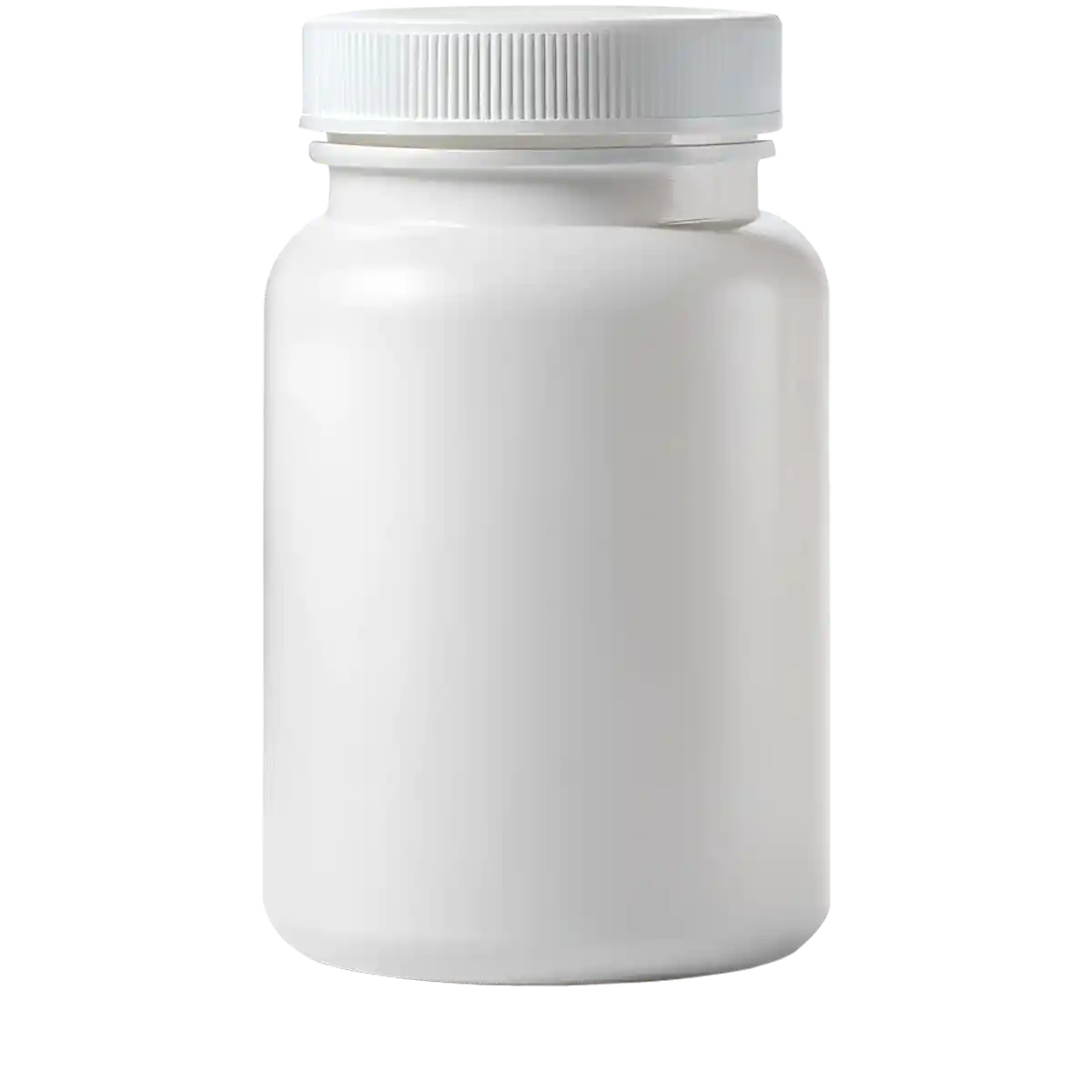 Supplement Bottle