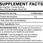 Creatine Powder